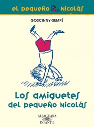 Los amiguetes del pequeño Nicolás