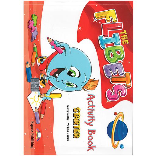 The Flibets starter activity book
