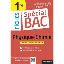 Physique-Chimie 1re
