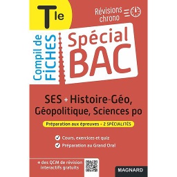 SES + Histoire-Géo, Géopolitique, Sciences Po Tle