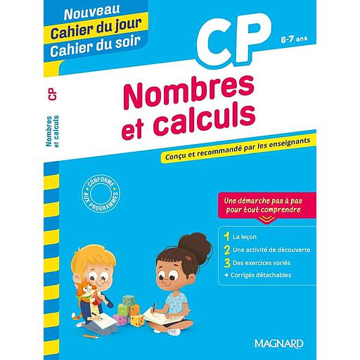 [MAG763944] Nombres et calculs CP