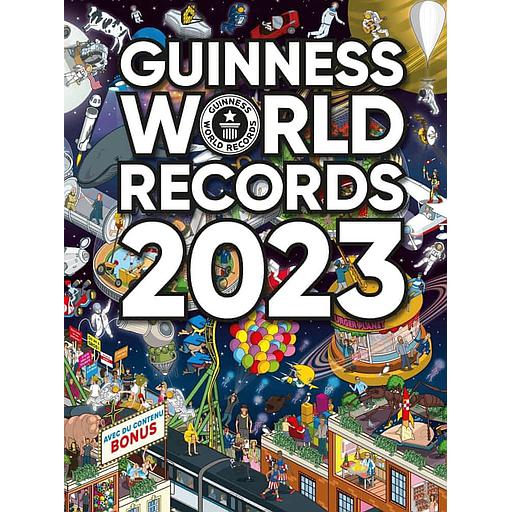 Guinness World Records - 2023