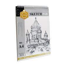 Sketch Pad A5 160G Keepsmiling Réf A5-S