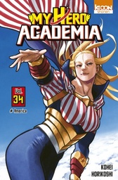 My Hero Academia Tome 34 - America