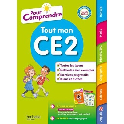 Pour comprendre Tout mon CE2