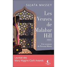 Les veuves de Malabar Hill  - Une aventure de Perveen Mistry