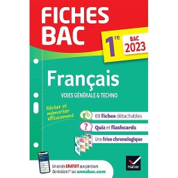 Français 1re générale & techno