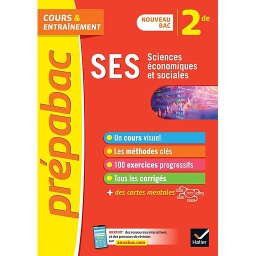 Prépabac SES 2de