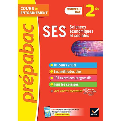 Prépabac SES 2de