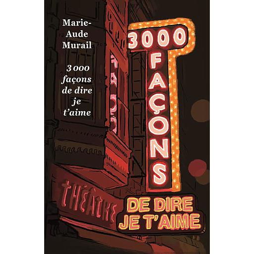 3000 façons de dire je t