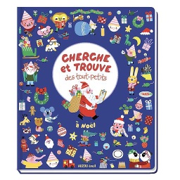 Cherche et trouve des tout-petits à Noël !
