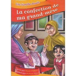 Série Une Famille Douée