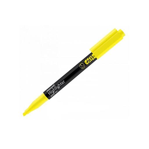 Surligneur MONAMI 601 Jaune