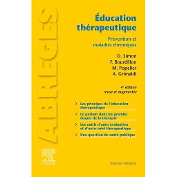 Education thérapeutique  - Prévention et maladies chroniques