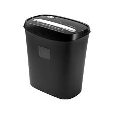 Destructeur Deli E9947 Noir