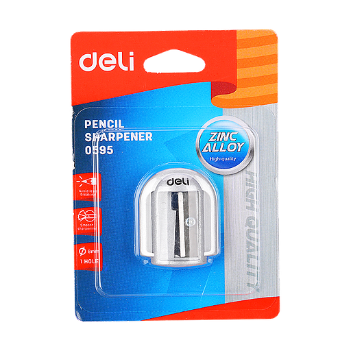 Taille Crayon Métal Deli E0595