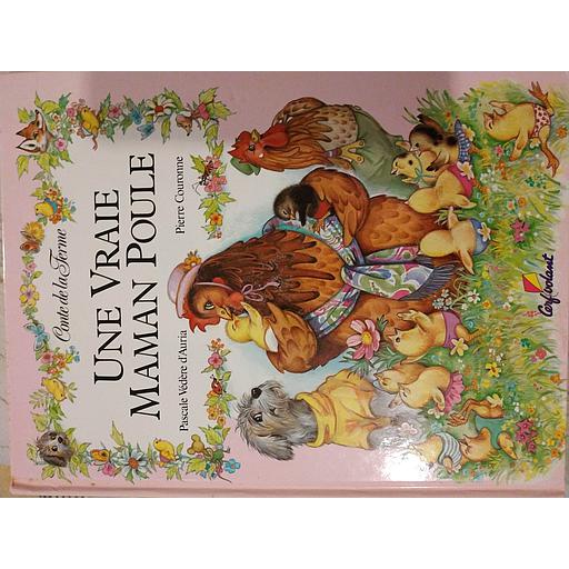 [9789954131367] Une Vraie Maman Poule