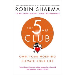 The 5 AM Club  - Own Your Morning. Elevate Your Life.