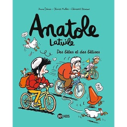 Anatole Latuile Tome 16 - Des bêtes et des bêtises