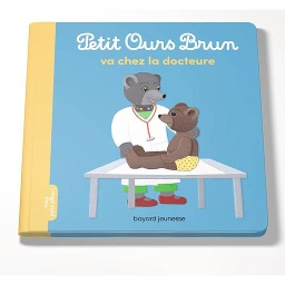 Petit Ours Brun - Petit Ours Brun va chez la docteure