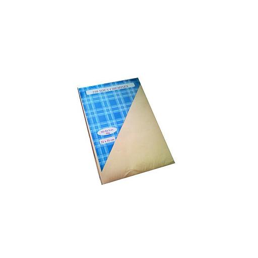 Rame de Chemise Bulle Ordinaire 250F