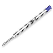 Recharge Stylo Bille Type G2 M Bleu