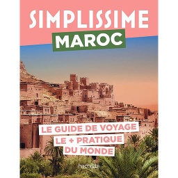 Simplissime Maroc  - Le guide de voyage le + pratique du monde