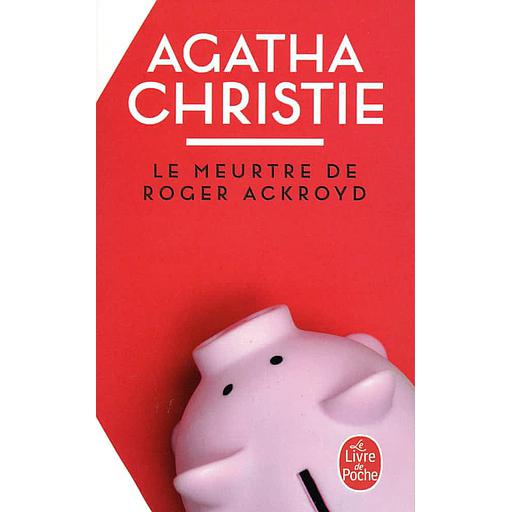 Le meurtre de Roger Ackroyd