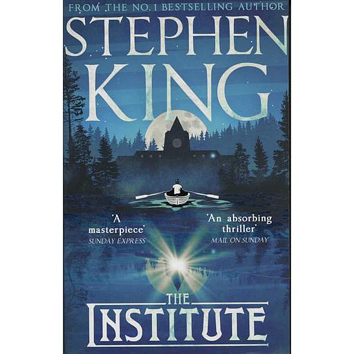 [9781529331660] The Institute