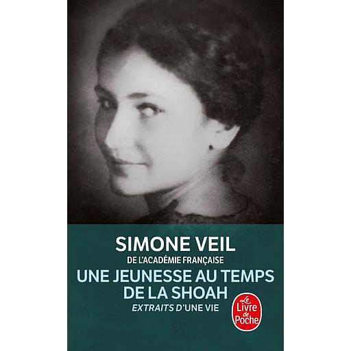 Une jeunesse au temps de la Shoah  - Extraits d'Une vie