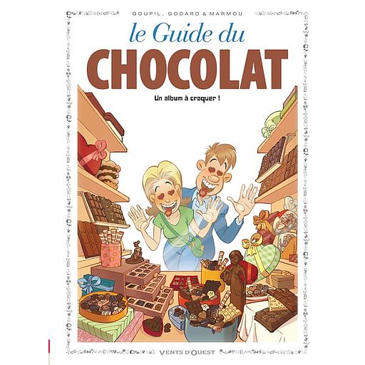 [9782749307220] Le Guide du chocolat
