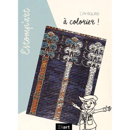L'antiquité à colorier !