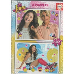 "Soy Luna" - 100 pièces