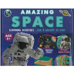 SPACE Amazing Activity Set
