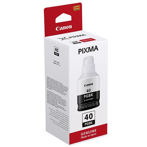 Cartouche Canon Gi40 PGBK Blak