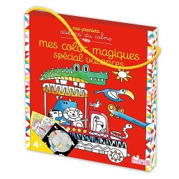 Mes colos magique spécial vacances