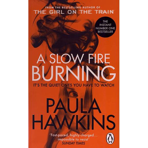 A Slow Fire Burning
