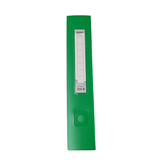 [XO-3992] Boite Archive en Plastique Vert 6CM