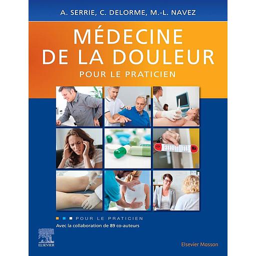 [9782294769849] Médecine de la douleur pour le praticien