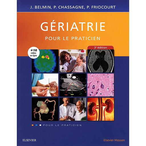 [9782294766497] Gériatrie pour le praticien