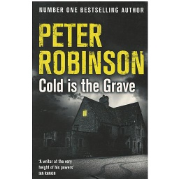 Cold is the Grave