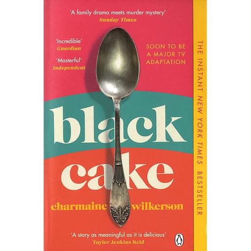 Black Cake | ALMOUGGAR.COM
