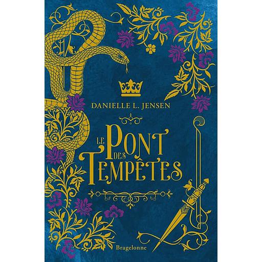 Le pont des tempêtes Tome 1