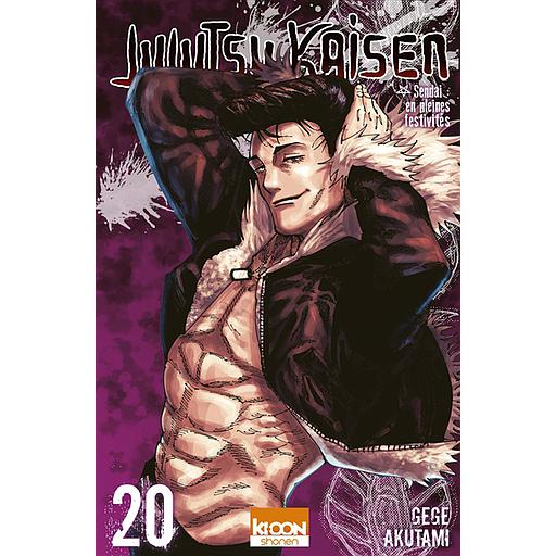 [KIO713433] Jujutsu Kaisen Tome 20