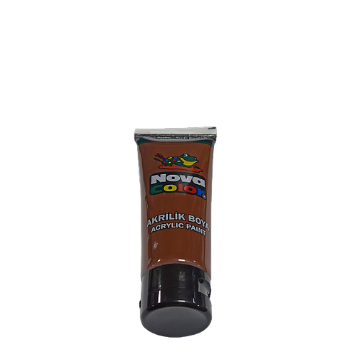 [NC-261/2207] Peinture Acrylique 75ML Marron NC-261/2207