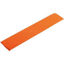 [90-91] Papier Crépon Fluo 50*2 40G Orange