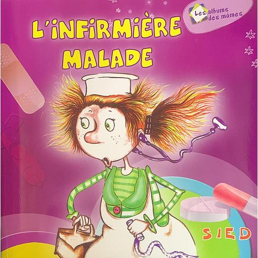 [SIE270691] Les albums des mômes - L’infirmière malade