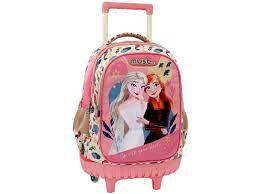[563465] Cartable Trolley Disney Frozen