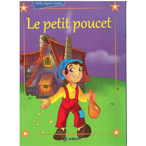 [9789954070741] Le petit poucet