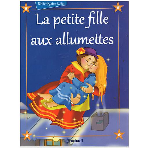 [9789954070741] La petite Fille Aux allumettes